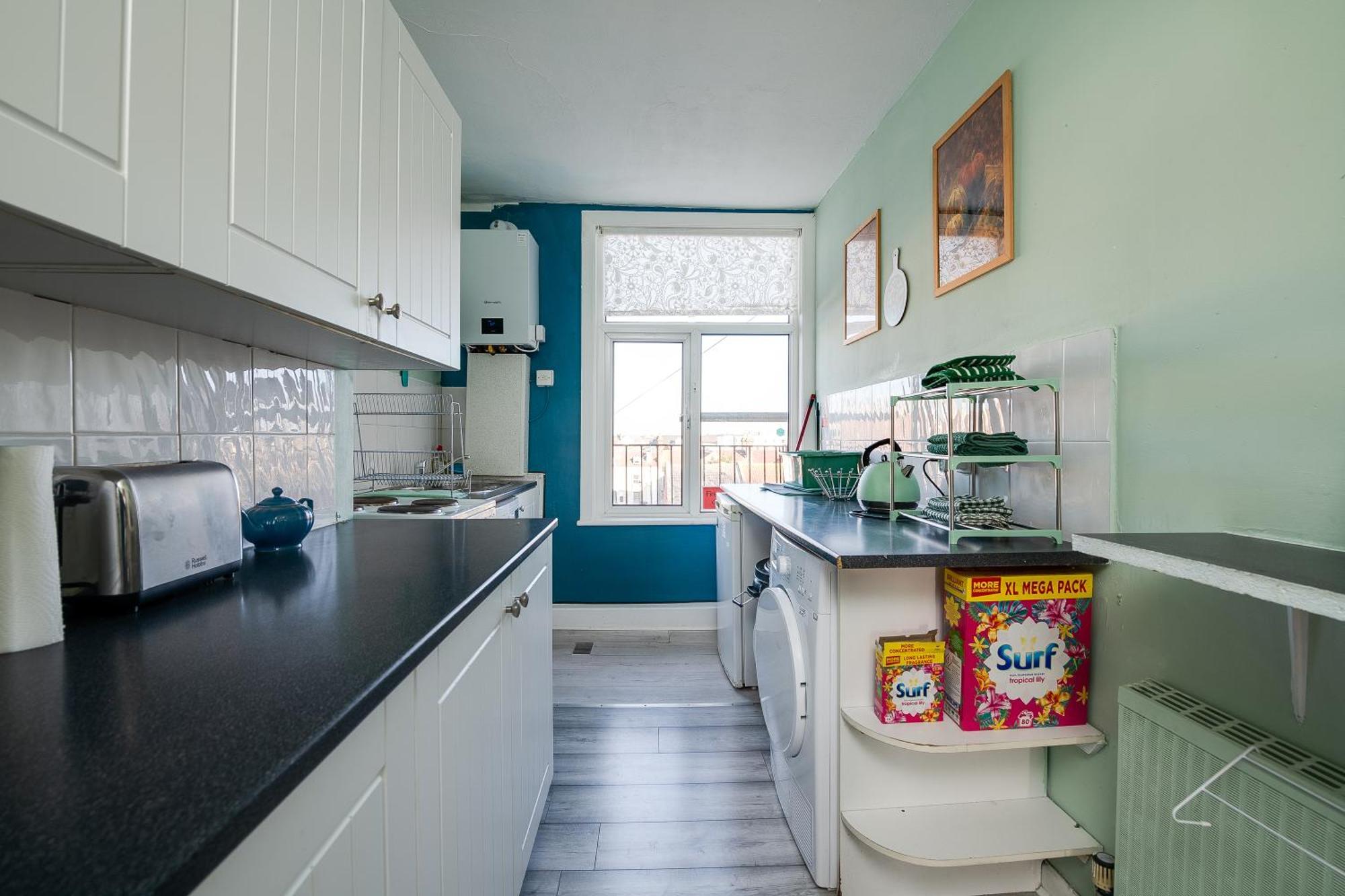 Seaview Central Portsmouth Ngoại thất bức ảnh