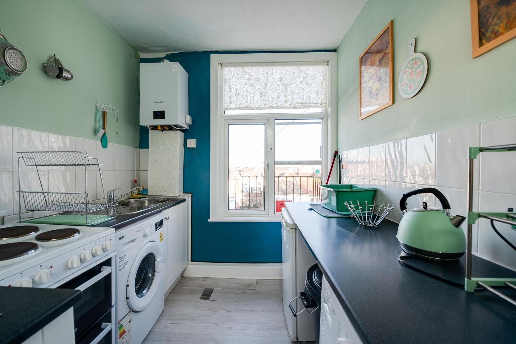 Seaview Central Portsmouth Ngoại thất bức ảnh