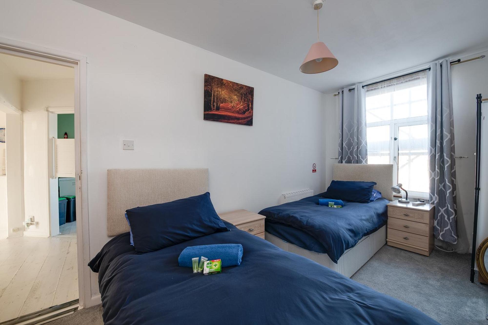 Seaview Central Portsmouth Ngoại thất bức ảnh