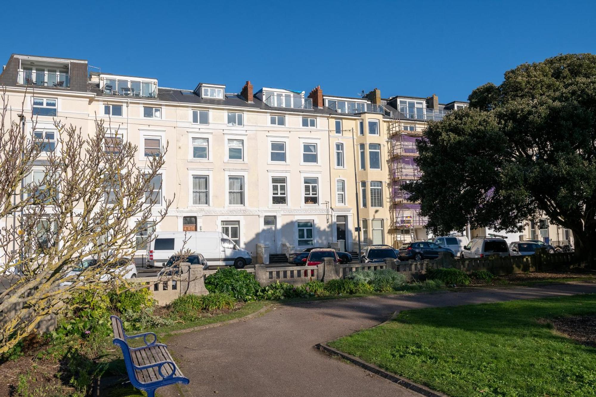Seaview Central Portsmouth Ngoại thất bức ảnh