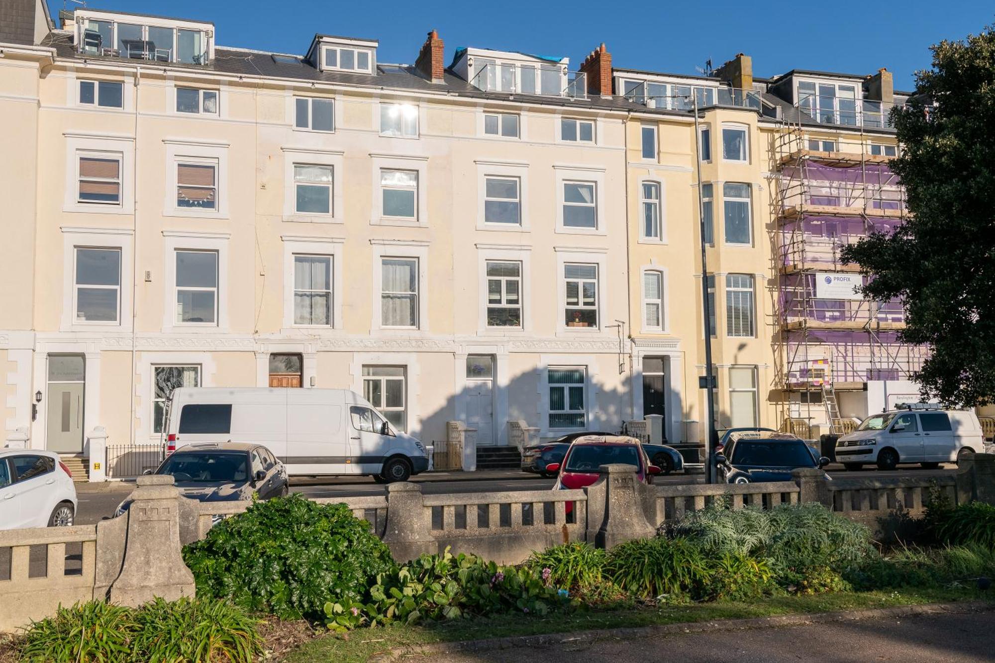 Seaview Central Portsmouth Ngoại thất bức ảnh